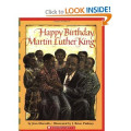 Happy Birthday, Martin Luther King