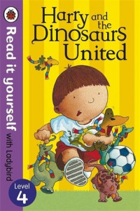 Harry and the Dinosaurs United