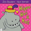 Hippo Has a Hat