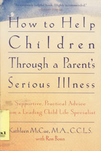 How To Help Through A Parent's Serious Illness