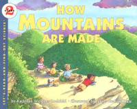 How mountains are made