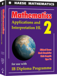 Mathematics Analysis and Interpretation HL 2