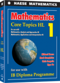 Mathematics Analysis and Approaches Core Topics HL 1