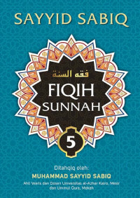 Fikih Sunnah 5