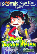 Komik Next G: Lewat Tengah Malam