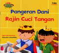 Pangeran Dani Rajin Cuci Tangan