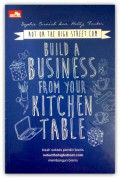 Build a business from your kitchen table : not on the high street.com