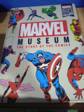 Marvel Museum : The Story of Comic