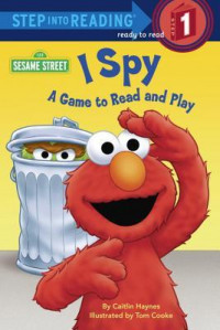 I Spy: A Game to Read and Play