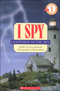 I Spy: Lightning in the Sky