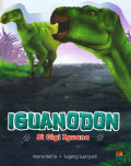 Iguanodon Si Gigi Iguana