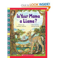 Is Your Mama a Llama