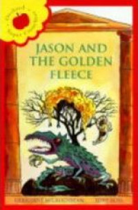 Jason and the golden fleece: Arachne the spinner