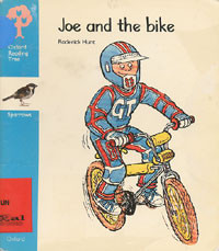 Joe and The Bike