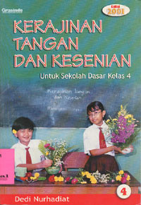 Kerajinan Tangan Dan Kesenian Untuk Sekolah Dasar Kelas 4