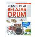 Kursus Kilat Belajar Drum Tanpa Harus Bayar Mahal