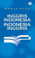 Kamus Saku: Inggris-Indonesia & Indonesia-Inggris