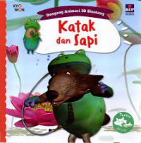 Katak dan Sapi