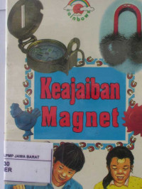 Keajaiban magnet