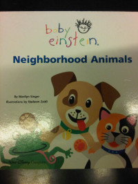 Baby Einstein : Neighborhood Animals