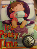 It's Potty Time