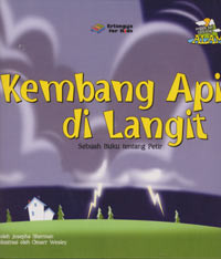 Kembang api di langit : sebuah buku tentang petir