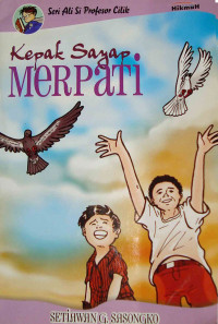 Kepak Sayap Merpati