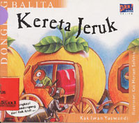 Kereta Jeruk