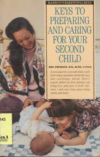 Keys To Preparing And Caring For Your Second Child