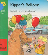 Kipper's Balloon