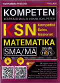 Kompeten KSN Matematika SMA/MA