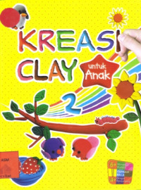 Kreasi Clay untuk Anak 2