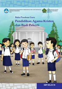 Buku Panduan Guru Pendidikan Agama Katolik dan Budi Pekerti untuk SMA Kelas X