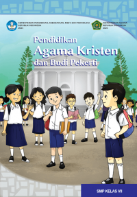 Pendidikan Agama Katolik dan Budi Pekerti untuk SMA Kelas X