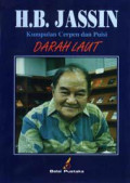 Darah Laut: Kumpulan cerita pendek dan puisi