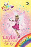 Rainbow Magic - Layla the Candyfloss Fairy (Rainbow Magic #132)