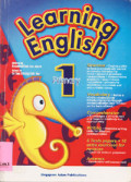 Learning Engish: Primary 1