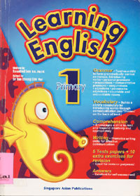 Learning Engish: Primary 1