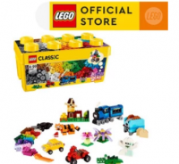 LEGO® Classic 10696 Medium Creative Brick Box