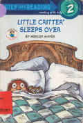 Little Critter Sleeps Over