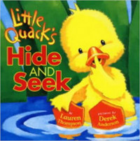 Little Quack's Hide and Seek