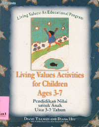 Living Values Activities for Children Ages 3-7