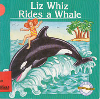 Liz Whiz Rides a Whale