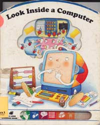 Look Inside a Computer