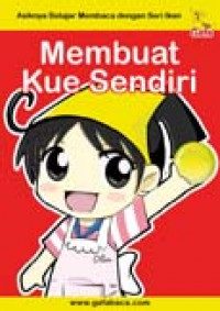 Membuat Kue Sendiri