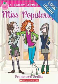 Candy Apple #3: Miss Popularity Paperback