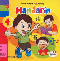 Belajar Membaca dan Menulis Mandarin 4