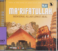 Ma'rifatullah : Mengenal Allah Lewat Akal