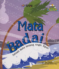 Mata badai : Sebuah buku tentang angin topan