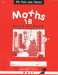 Maths 1B : Practice Book Part2